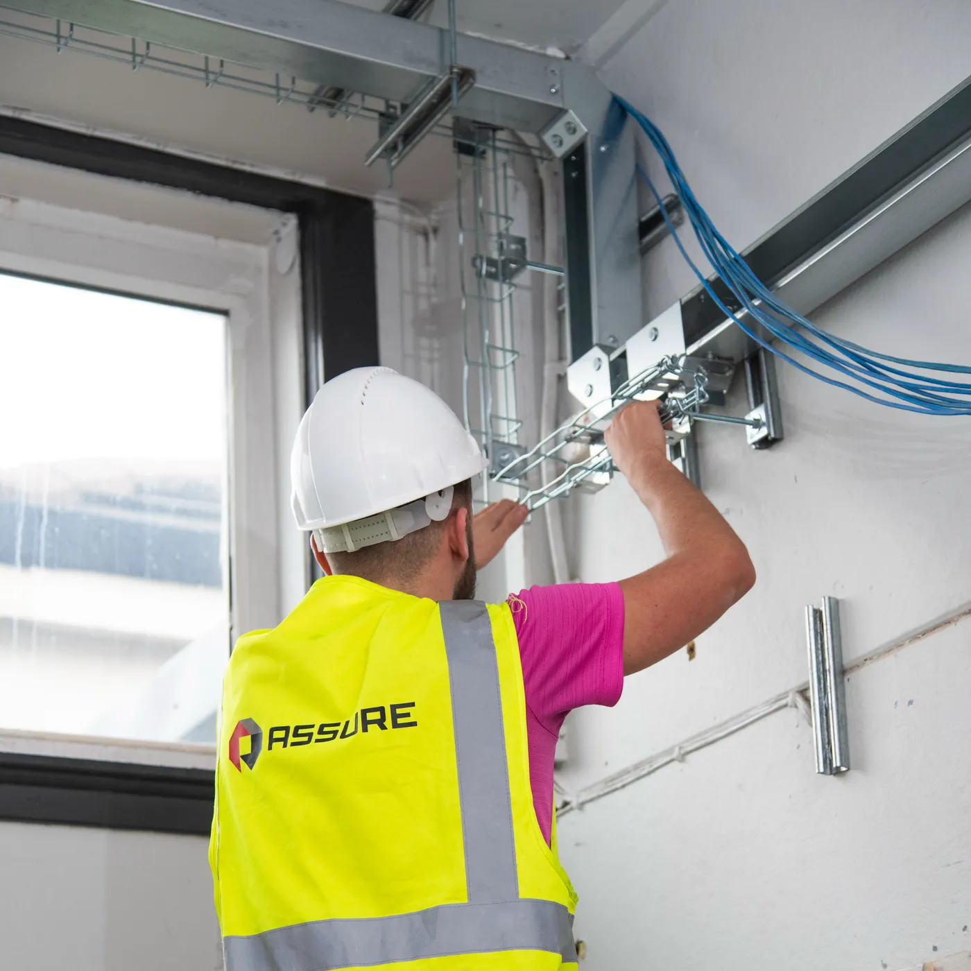 Assure Contracts - Commercial Building Contractors across Scotland
