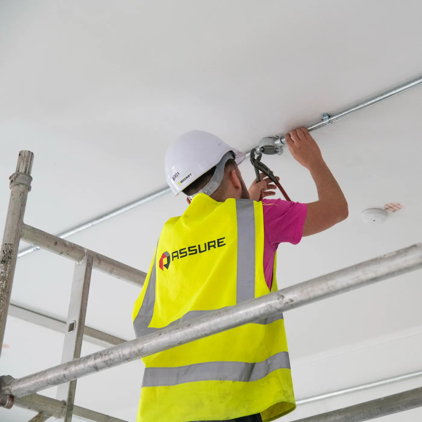 Assure Contracts - Commercial Industrial Building Contractors in Scotland