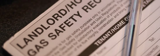 Assure Contracts - Landlord Gas Safety Compliance in Glasgow Scotland